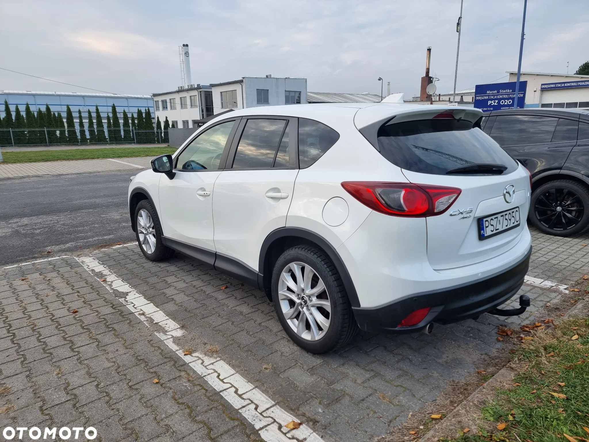 Mazda CX-5 SKYACTIV-D 150 Exclusive-Line - 30