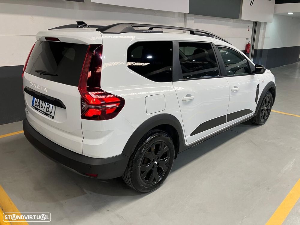 Dacia Jogger 1.0 ECO-G Extreme+ Up&Go 7L Bi-Fuel - 3