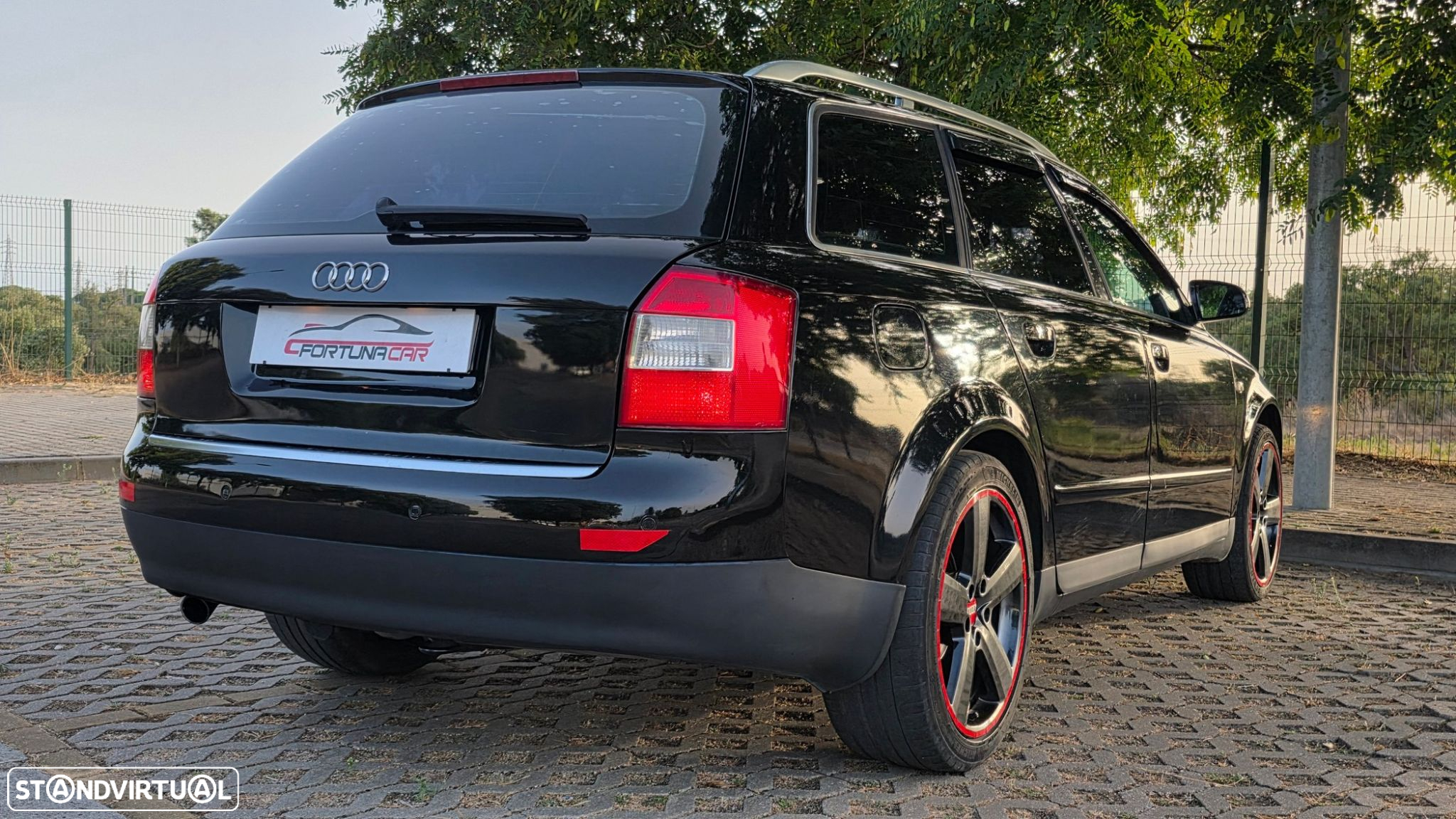 Audi A4 Avant 1.9 TDI M6 Sport - 5