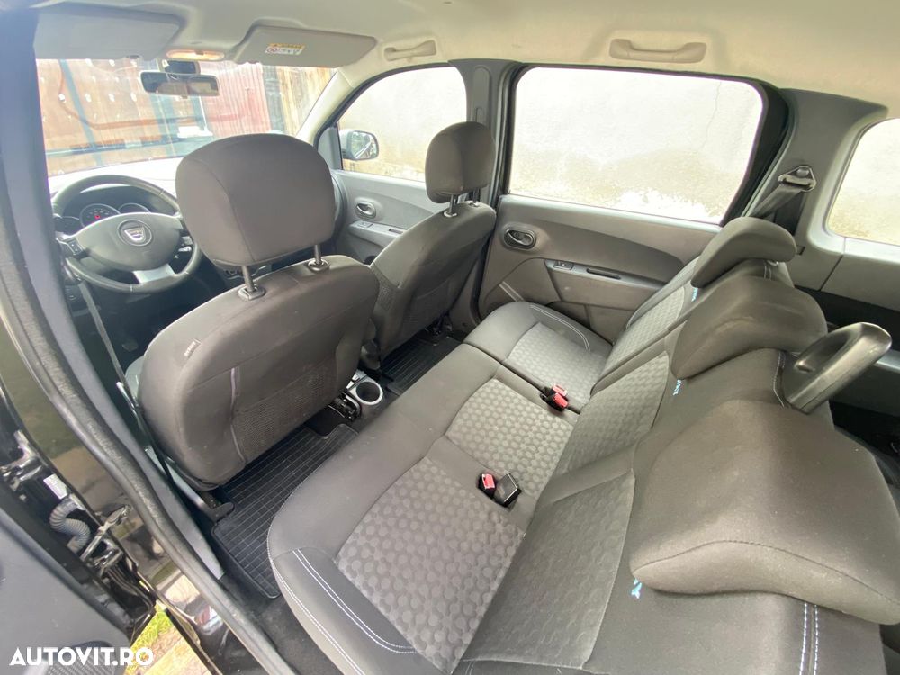 Dacia Lodgy TCe 115 Stepway - 11