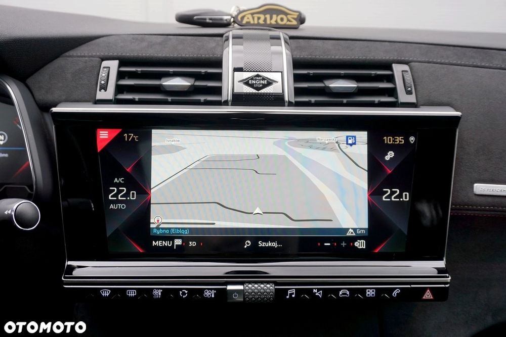 DS Automobiles DS 7 Crossback 1.6 PureTech Performance Line + - 31