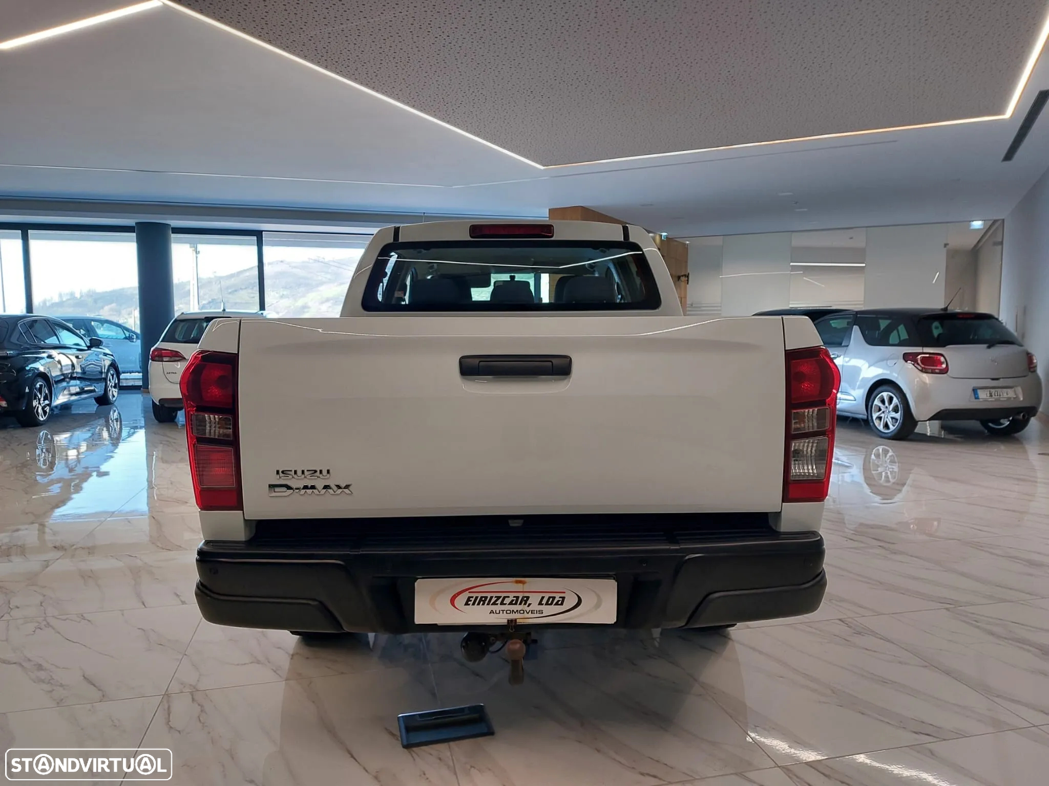 Isuzu D-Max 1.9 Ddi CD 4WD L CM - 15