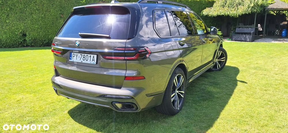 BMW X7 xDrive40d mHEV sport - 6