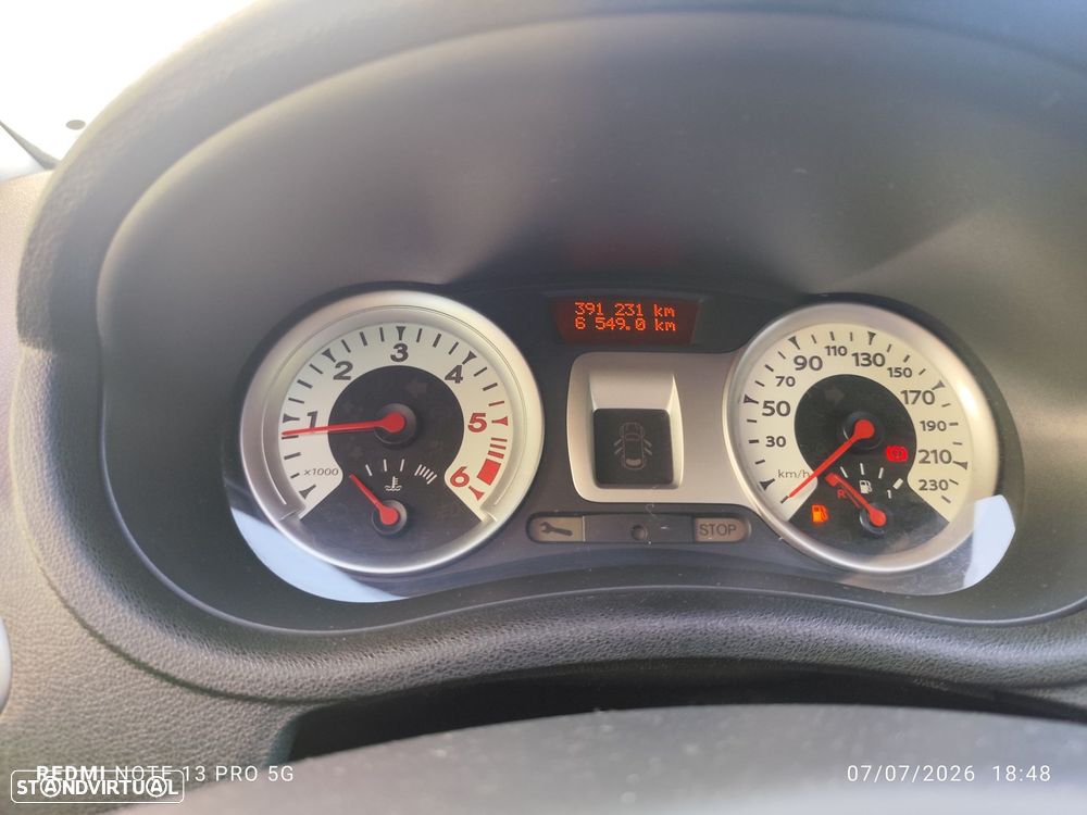 Renault Clio 1.5 dCi Gordini GTs - 20