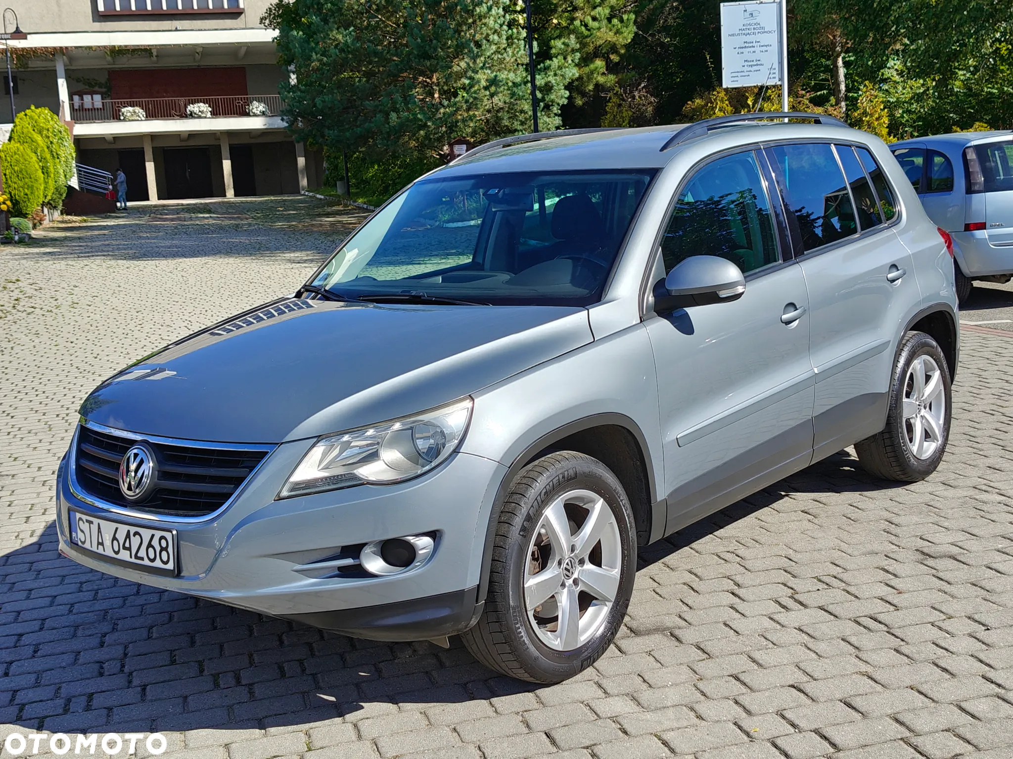Volkswagen Tiguan 1.4 TSI BlueMotion Technology CityScape - 35