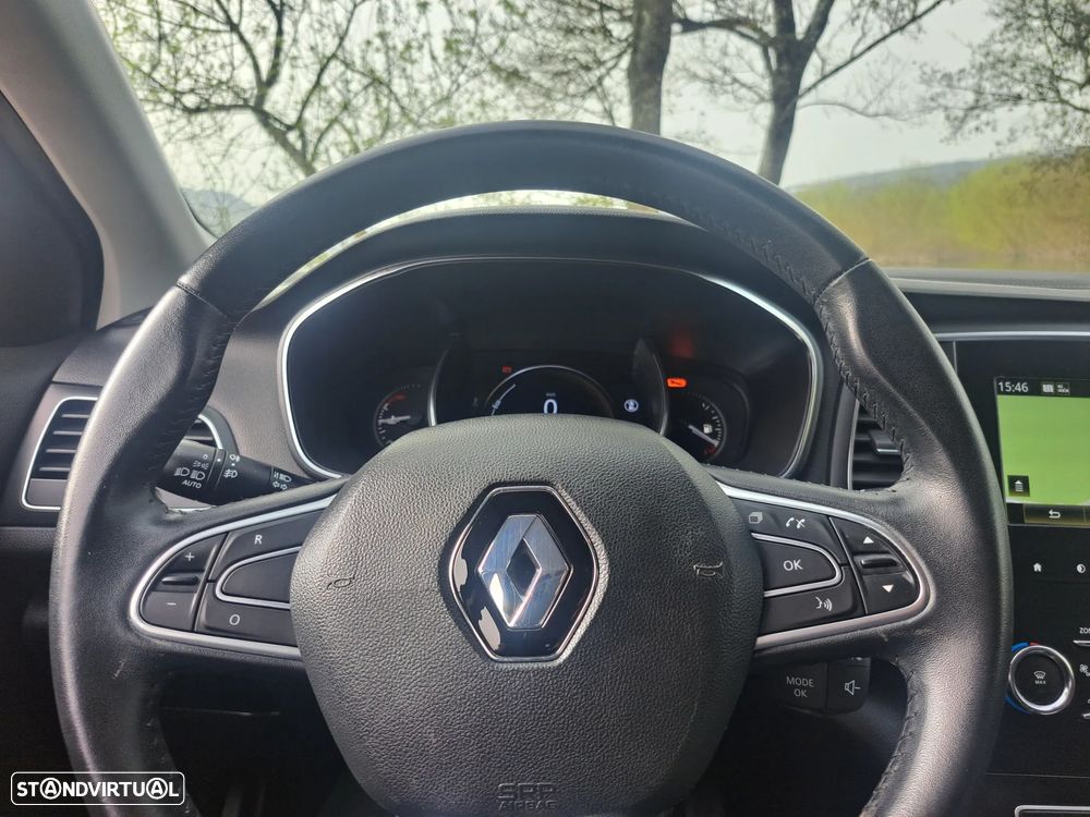 Renault Mégane 1.3 TCe Limited - 17
