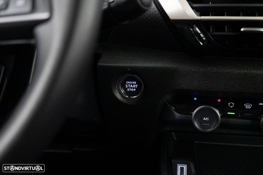 Citroën C4 X 1.2 Hybrid Max e-DSC6 - 24