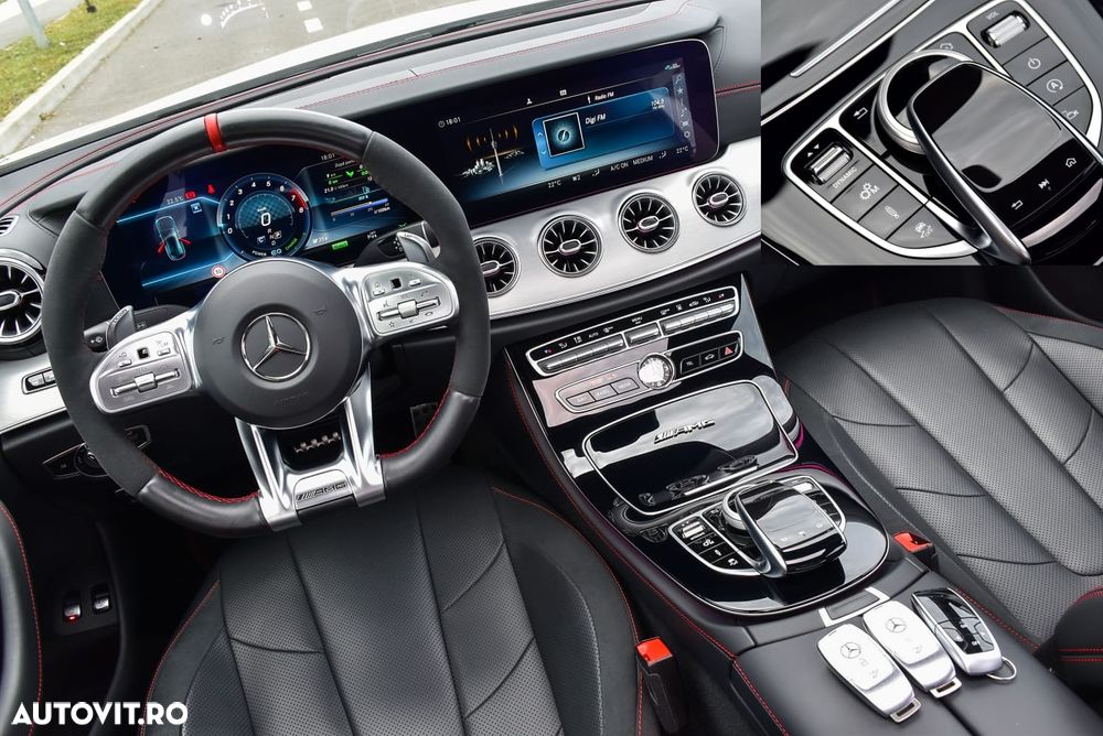 Mercedes-Benz CLS 53 AMG 4Matic AMG Speedshift 9G-TRONIC - 22
