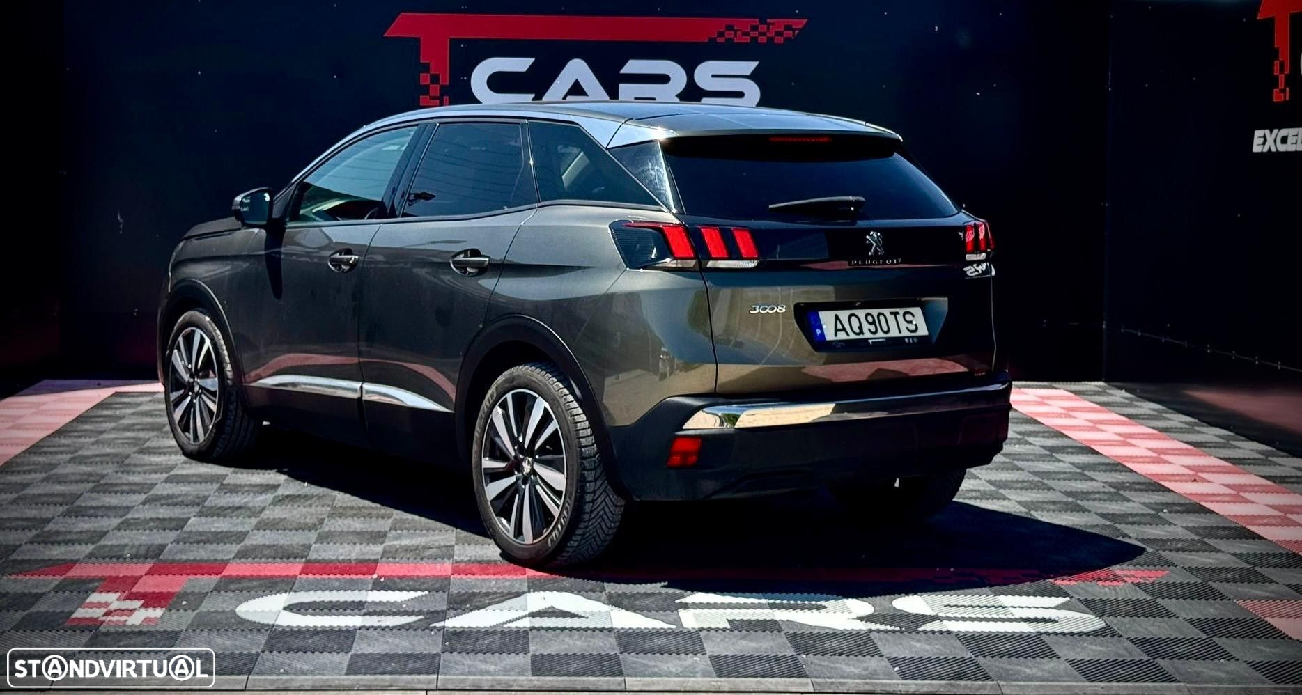 Peugeot 3008 1.5 BlueHDi Allure - 3