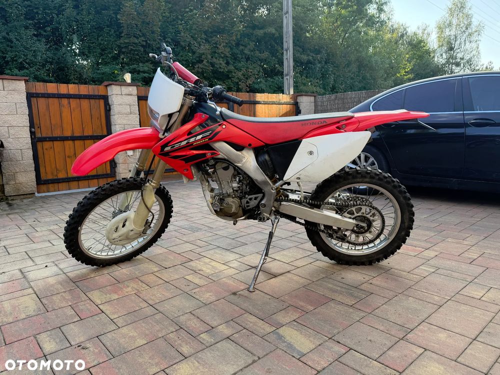 Honda CRF