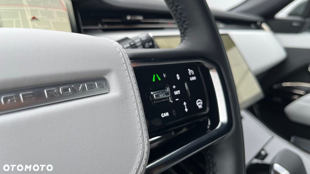 Land Rover Range Rover Sport - 14