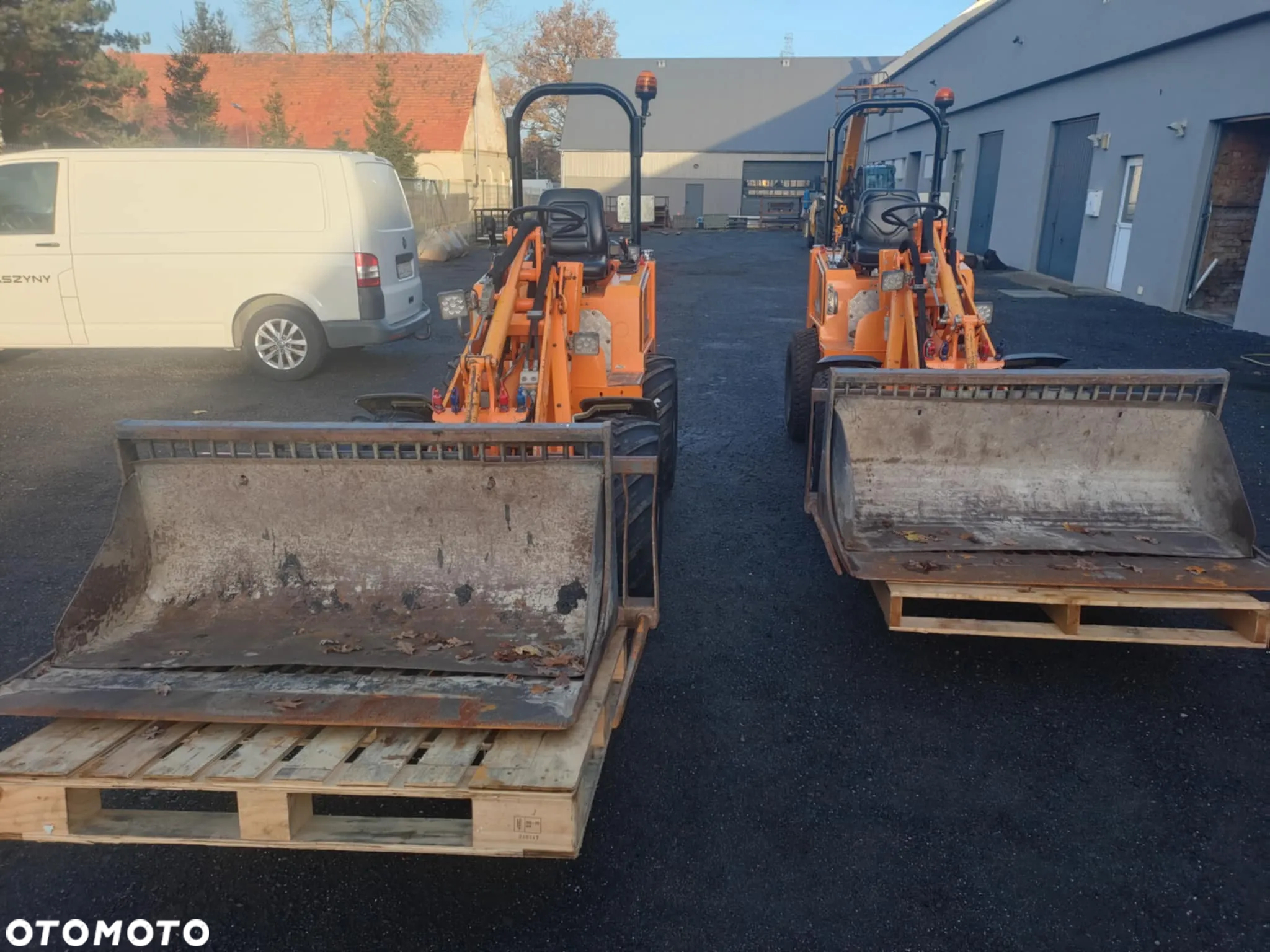 Bobcat KnikMops KM 130 - 5