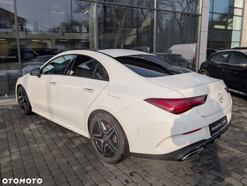 Mercedes-Benz CLA 200 AMG Line 7G-DCT - 5