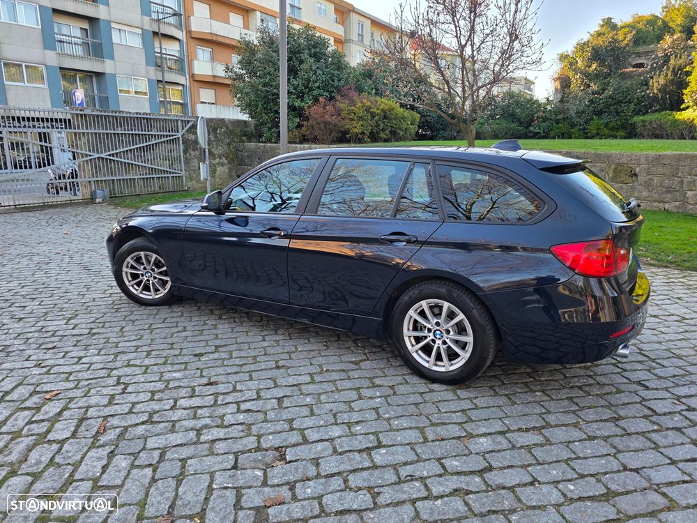 BMW 318 d Auto Line Modern - 9