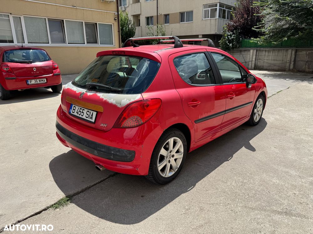 Peugeot 207 1.6HDI Sport - 6