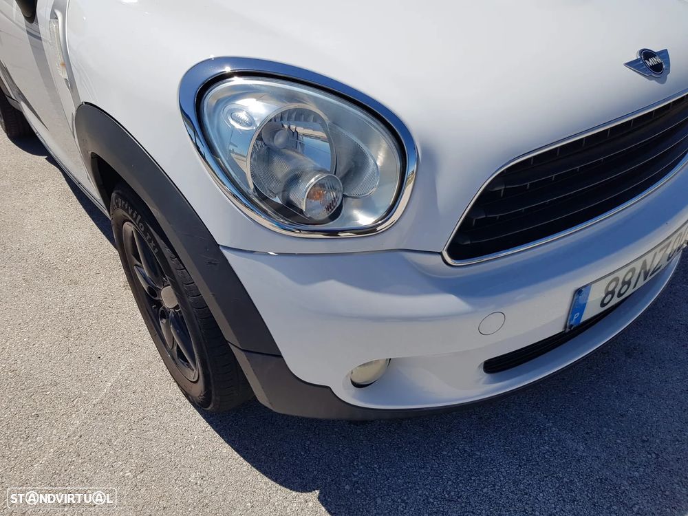 MINI Countryman One D - 3
