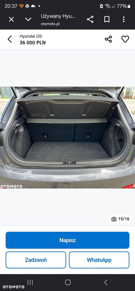 Hyundai i20 1.0 T-GDi Comfort - 17