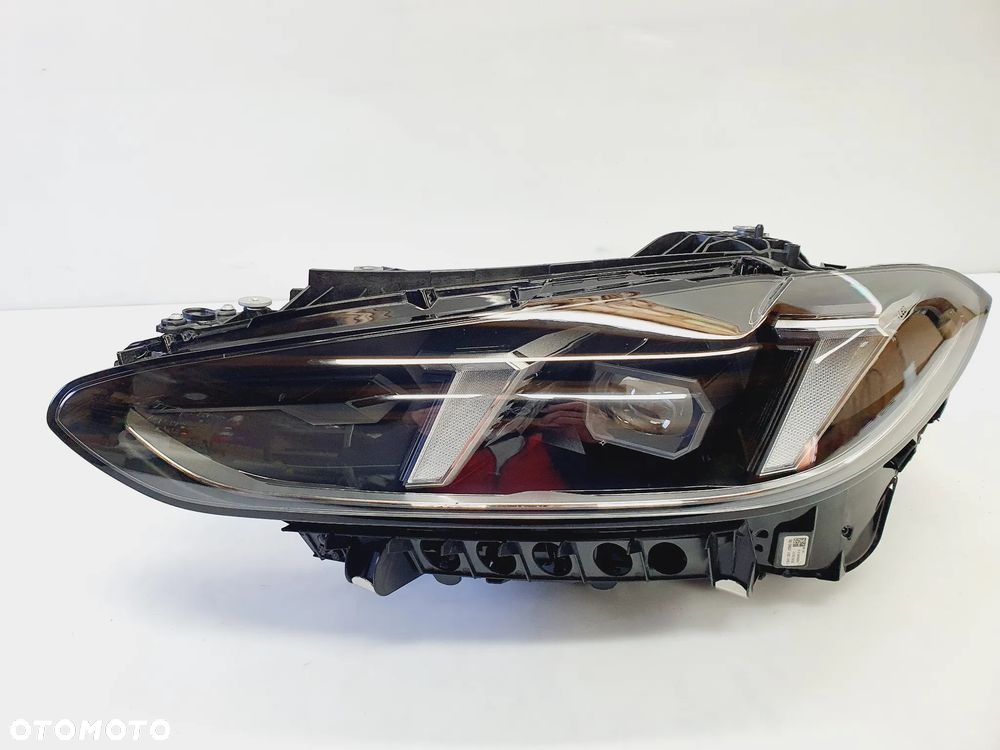 LAMPA LEWA BMW G22 G23 G26 G80 G82 LIFT LCI FULL LED 5A3BF3 ORYGINAŁ EU!!! - 1