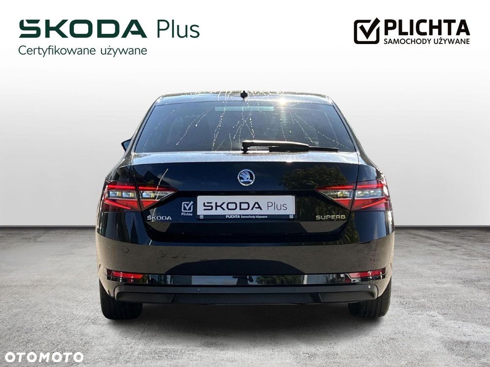 Skoda Superb - 4