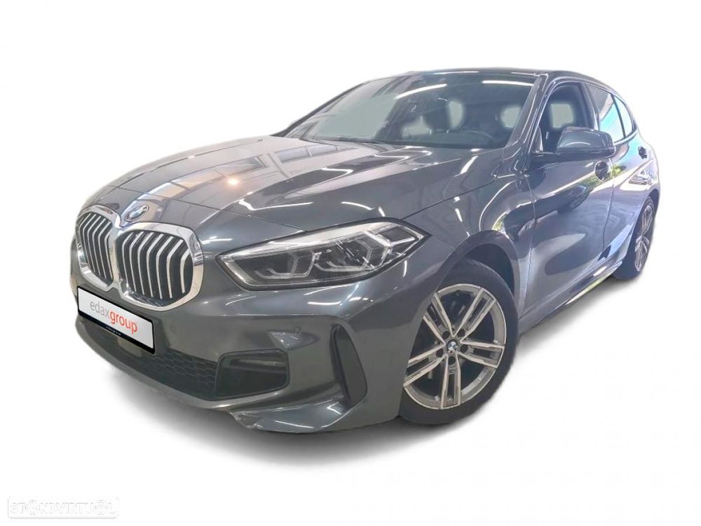 BMW 116 d Corporate Edition - 1