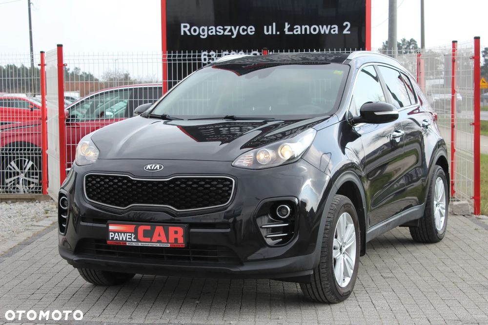 Kia Sportage 1.6 GDI L 2WD - 1