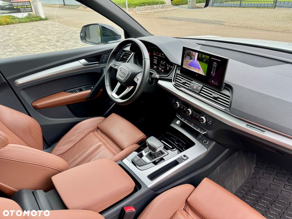 Audi Q5 40 TDI Quattro Sport S tronic - 28