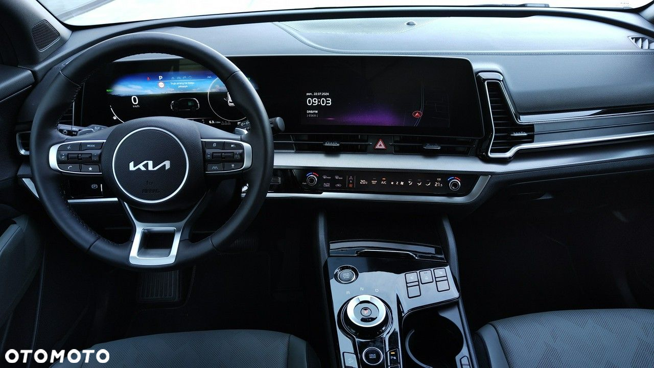 Kia Sportage - 13