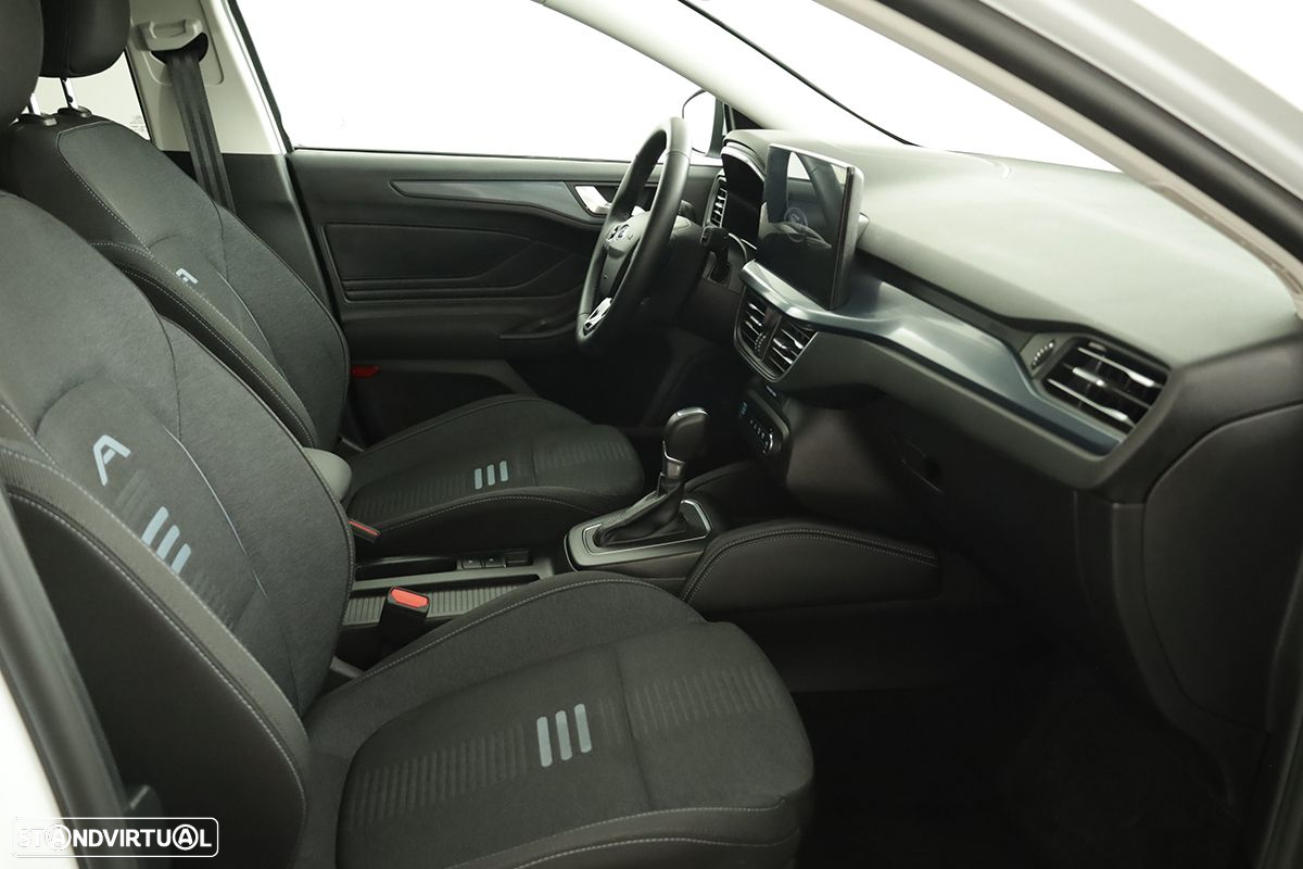 Ford Focus 1.0 EcoBoost MHEV Active Aut. - 21