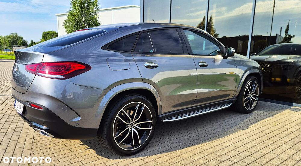 Mercedes-Benz GLE 400 d 4-Matic Premium - 6