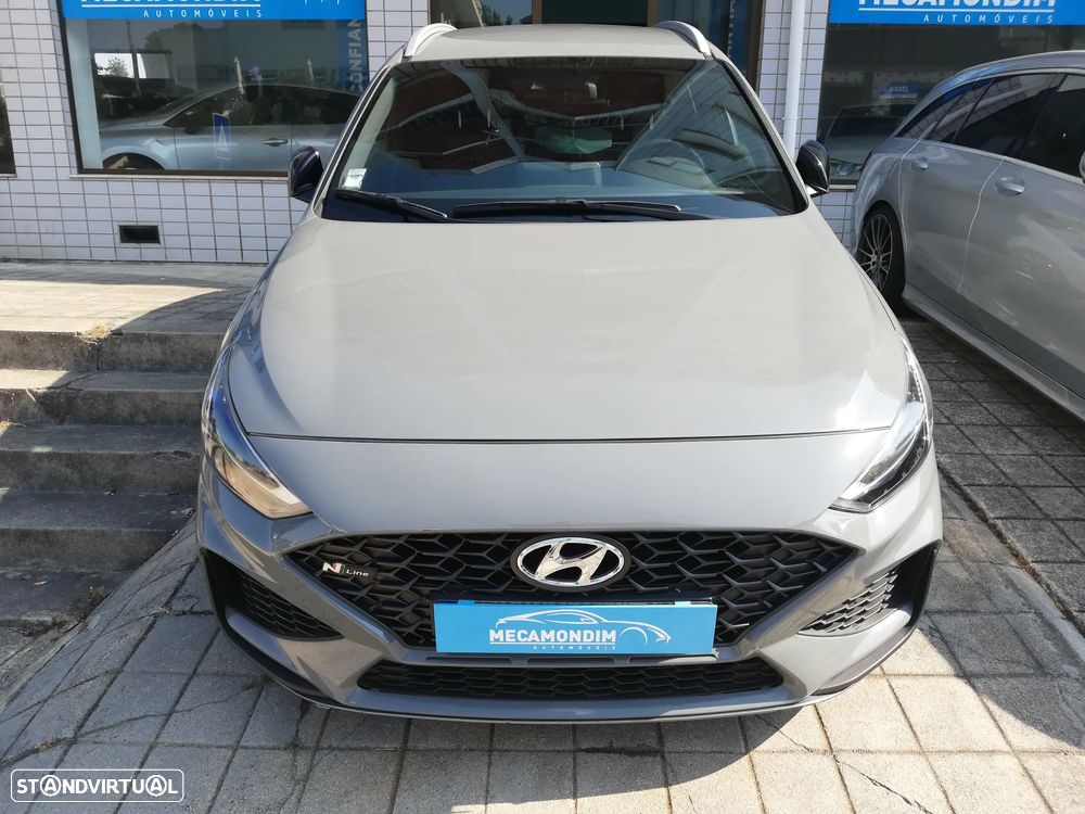 Hyundai i30 SW 1.6 CRDi N-Line - 2