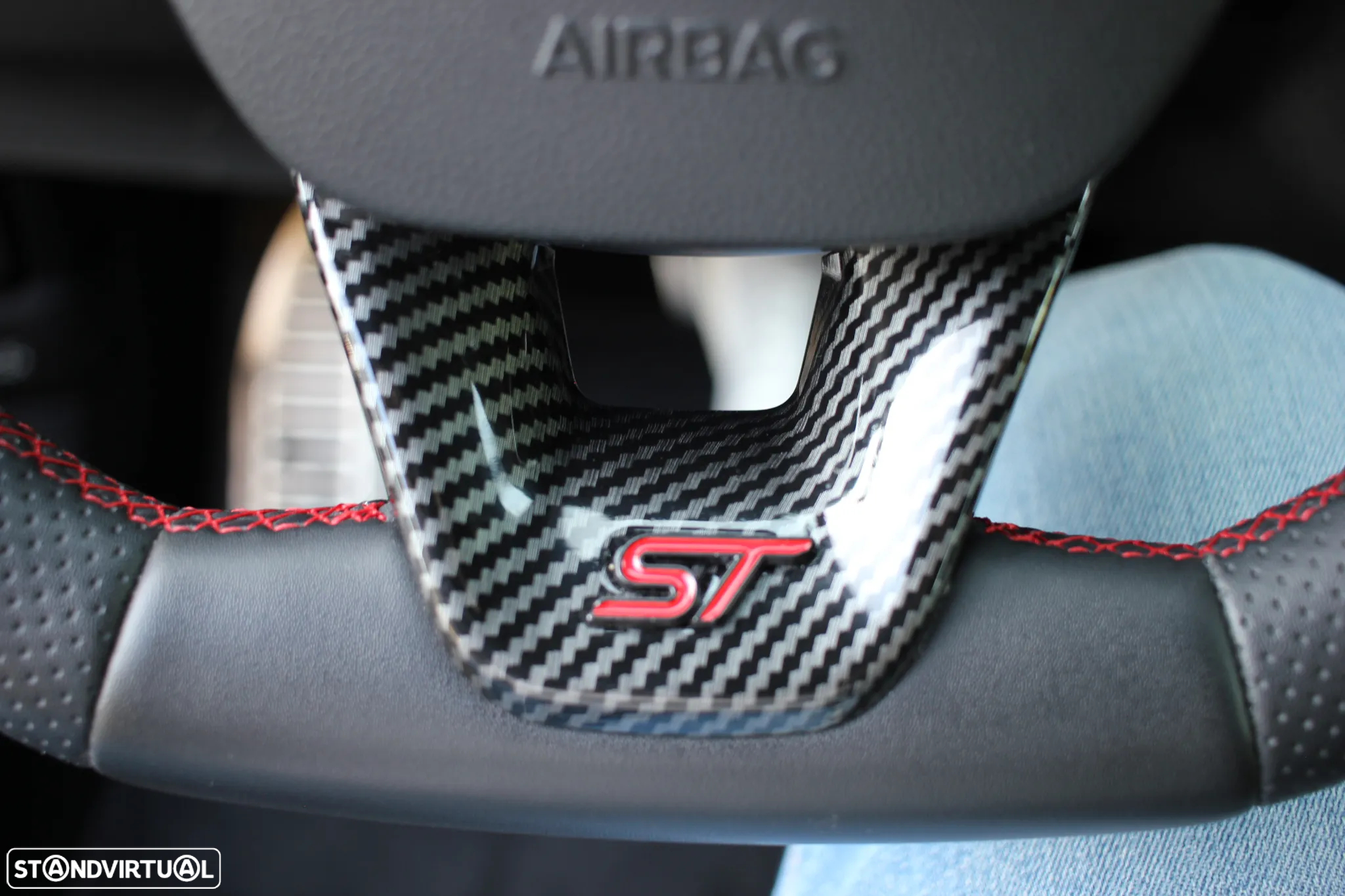 Ford Focus 1.0 EcoBoost MHEV ST-Line Aut. - 21