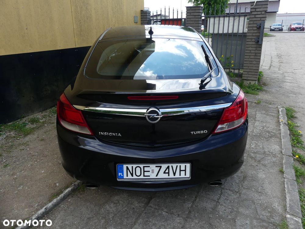 Opel Insignia 1.6 Turbo Cosmo - 14