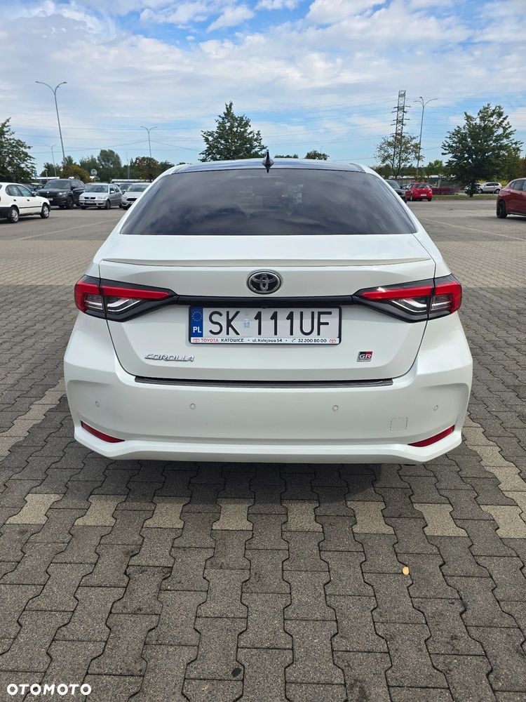 Toyota Corolla 1.6 GR Sport - 3