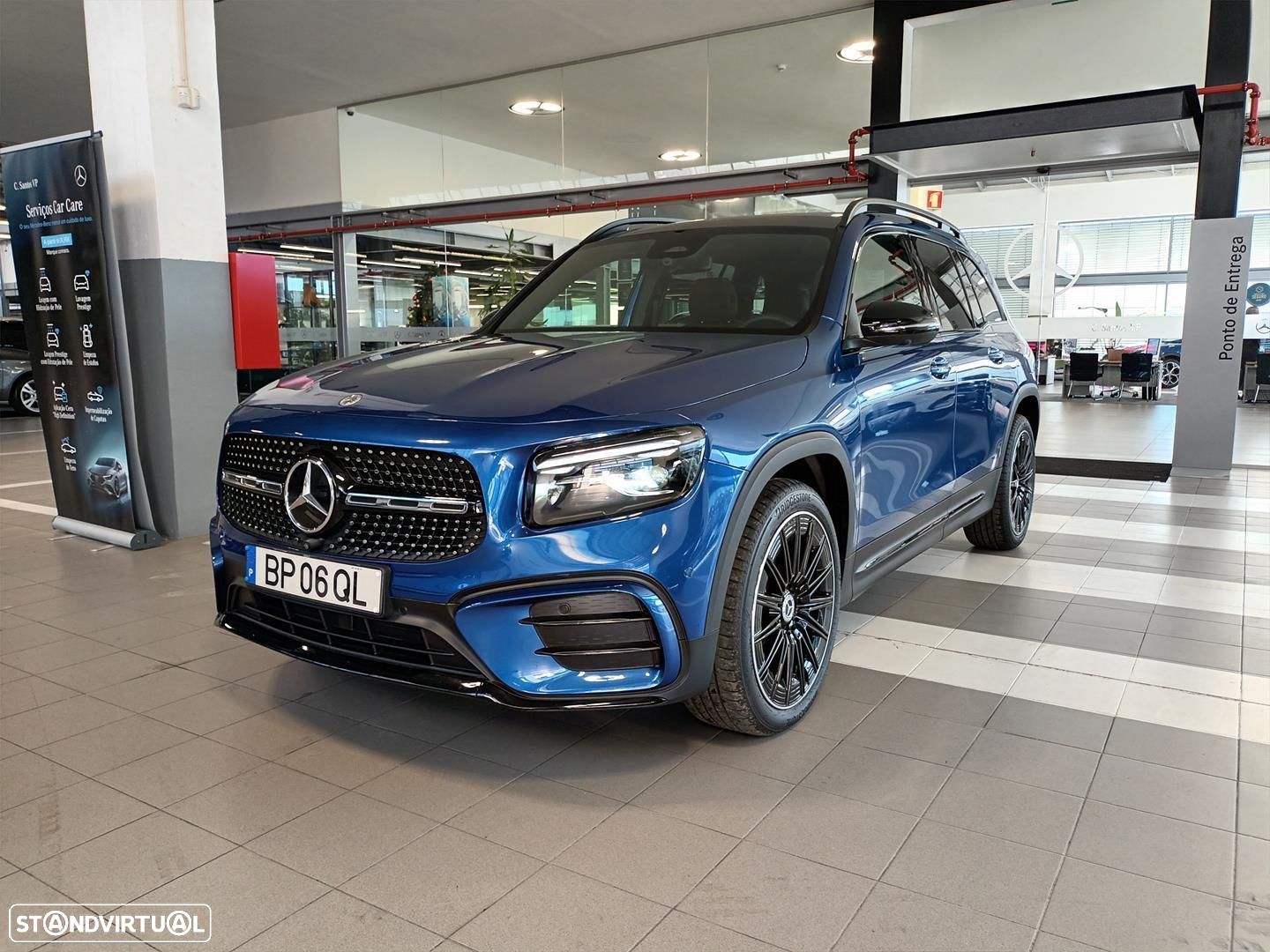 Mercedes-Benz GLB 180 d AMG Line - 1