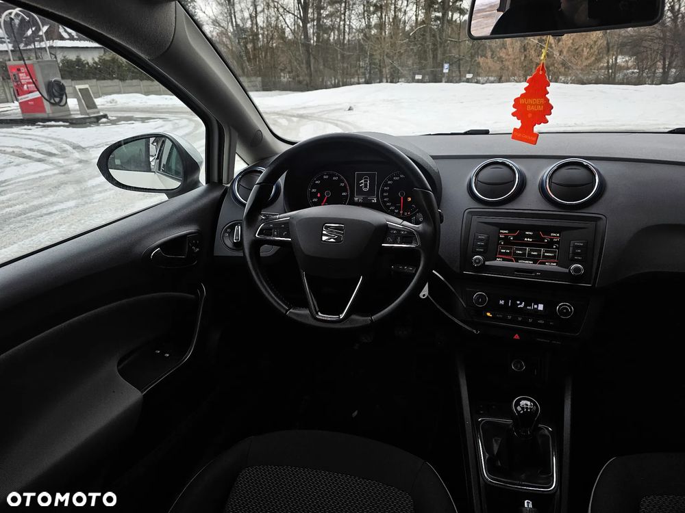 Seat Ibiza 1.2 TSI CONNECT - 10