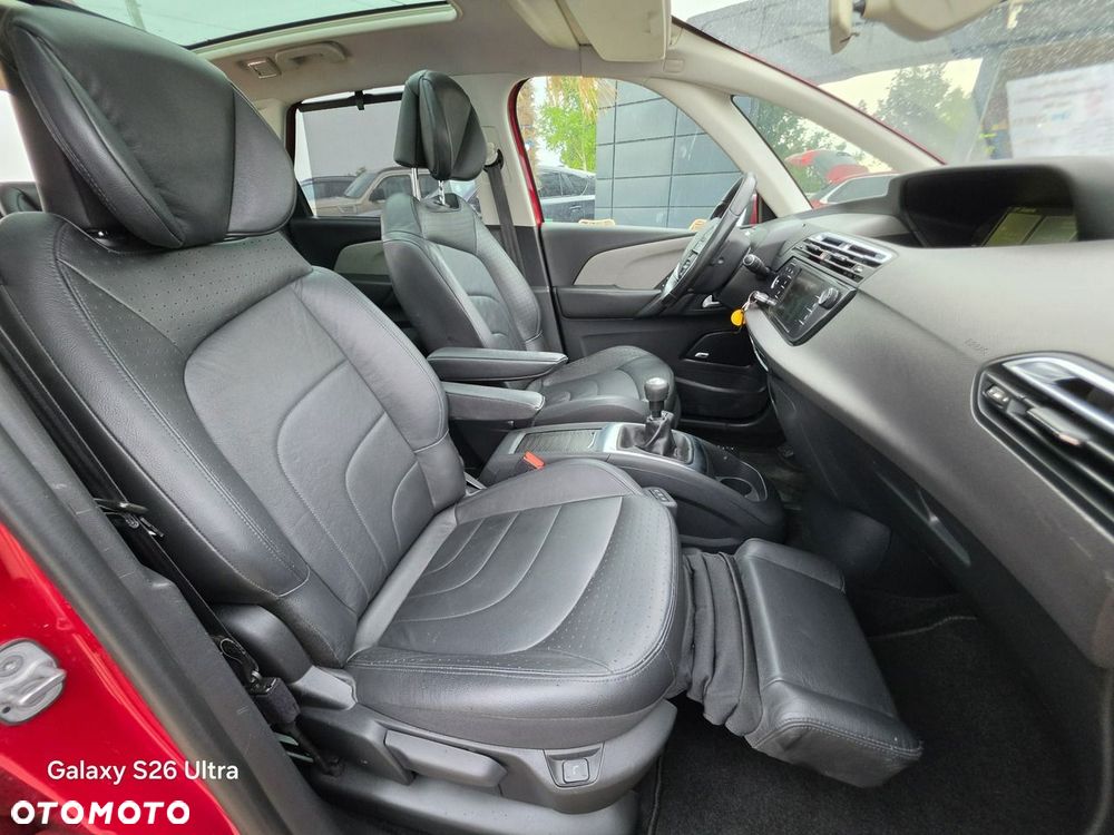 Citroën C4 Picasso 2.0 BlueHDi Exclusive - 31
