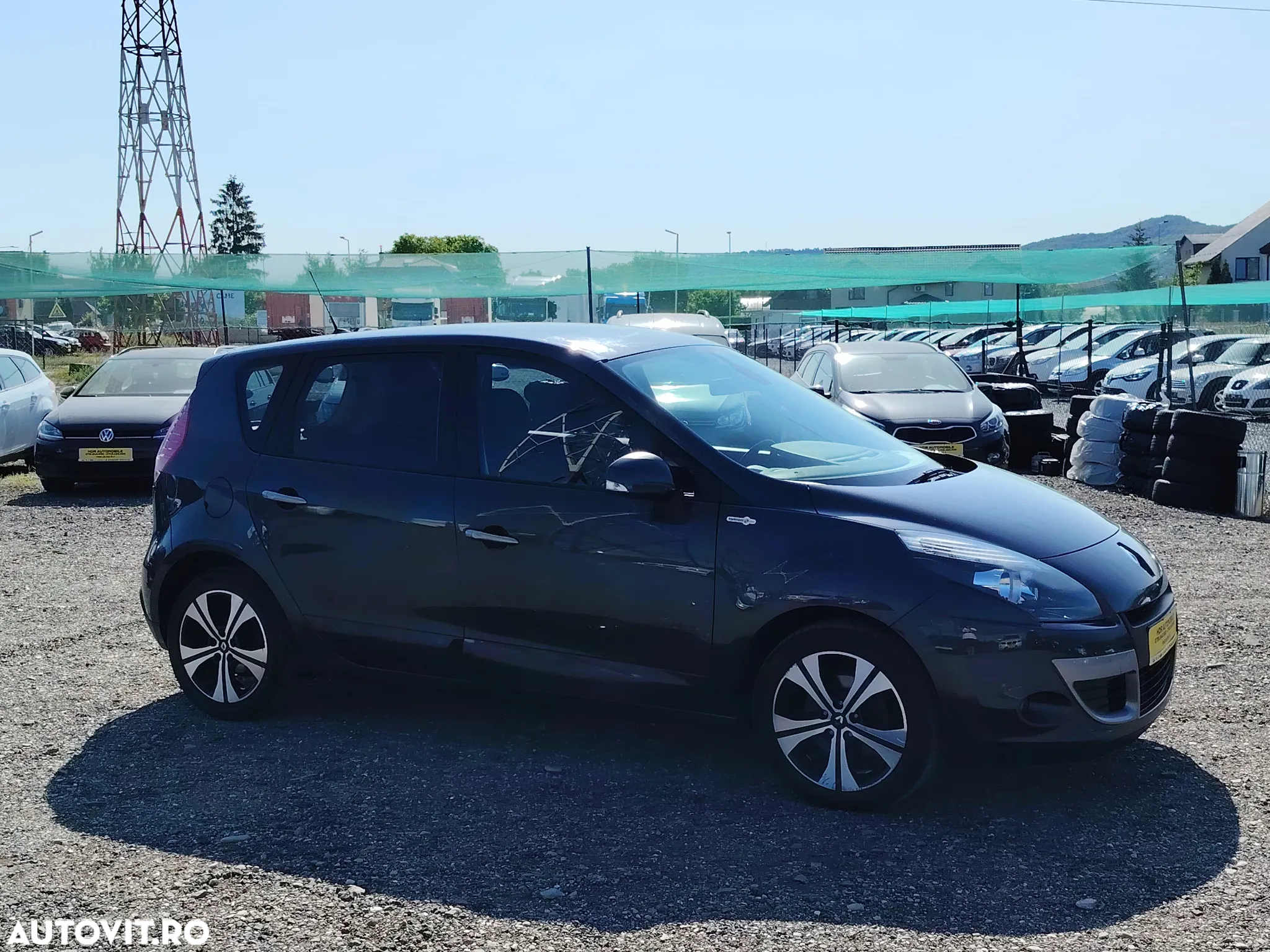 Renault Scenic ENERGY dCi 110 LIMITED - 5