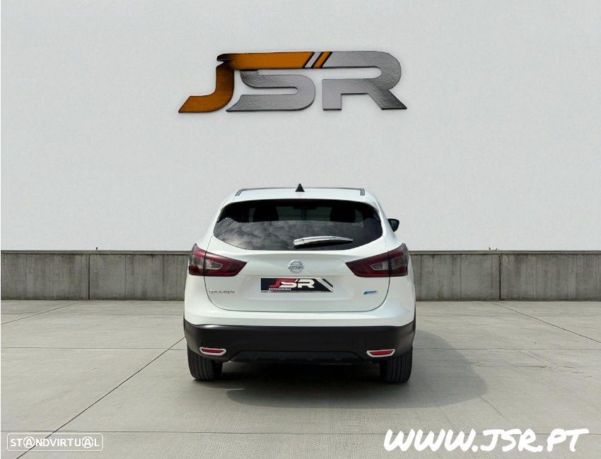 Nissan Qashqai 1.5 dCi Tekna Sport 17 129g - 16