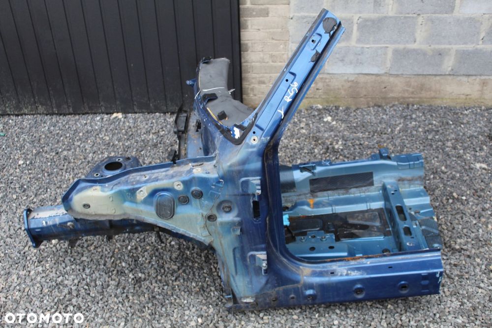 PODŁUŻNICA ĆWIARTKA FARTUCH LEWY PRZÓD MINI R56 - 1