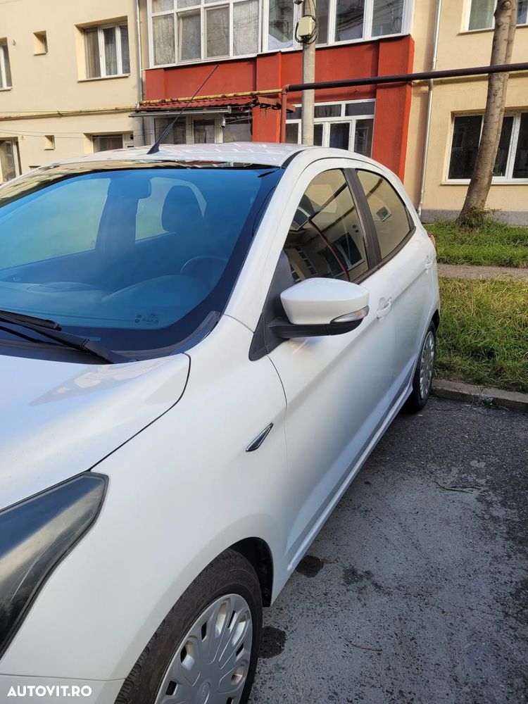 Ford Ka - 5