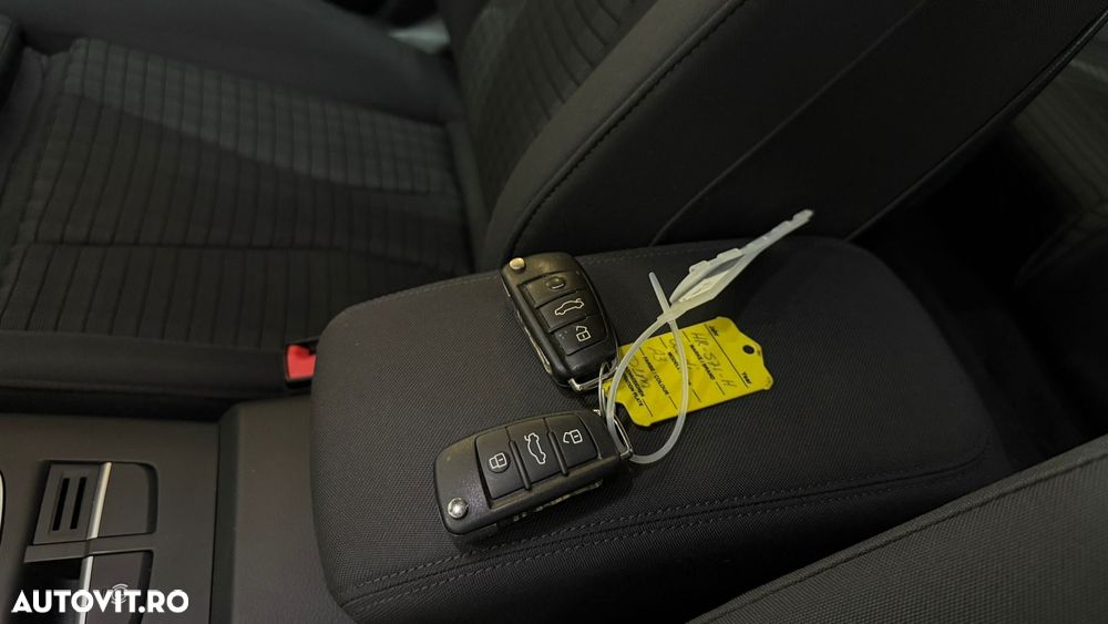 Audi A3 1.4 TFSI cylinder on demand ultra Sportback S t Ambition - 33