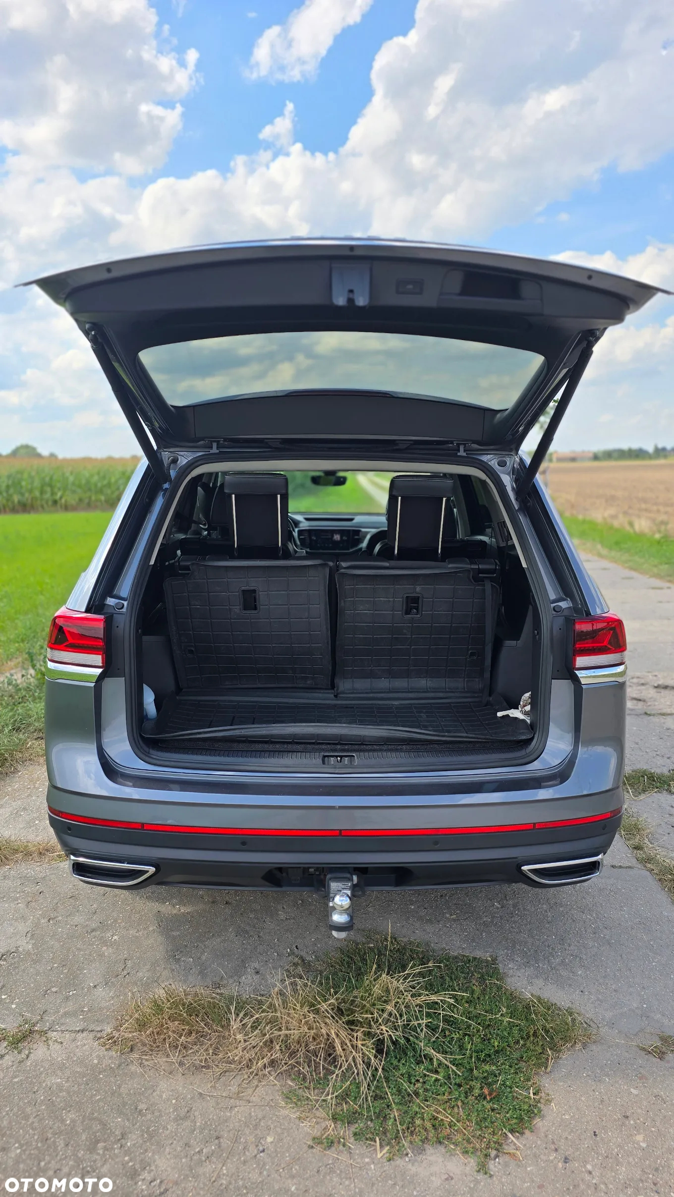 Volkswagen Atlas - 21