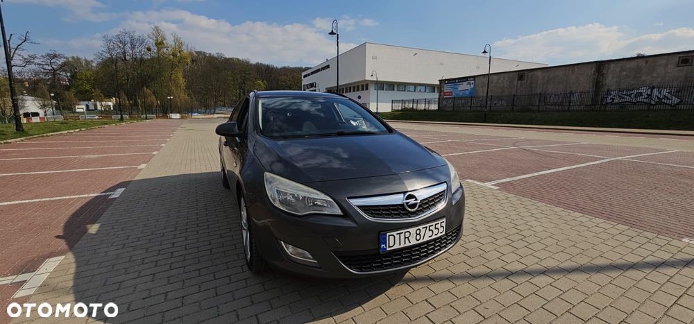 Opel Astra 1.7 CDTI Sport - 11