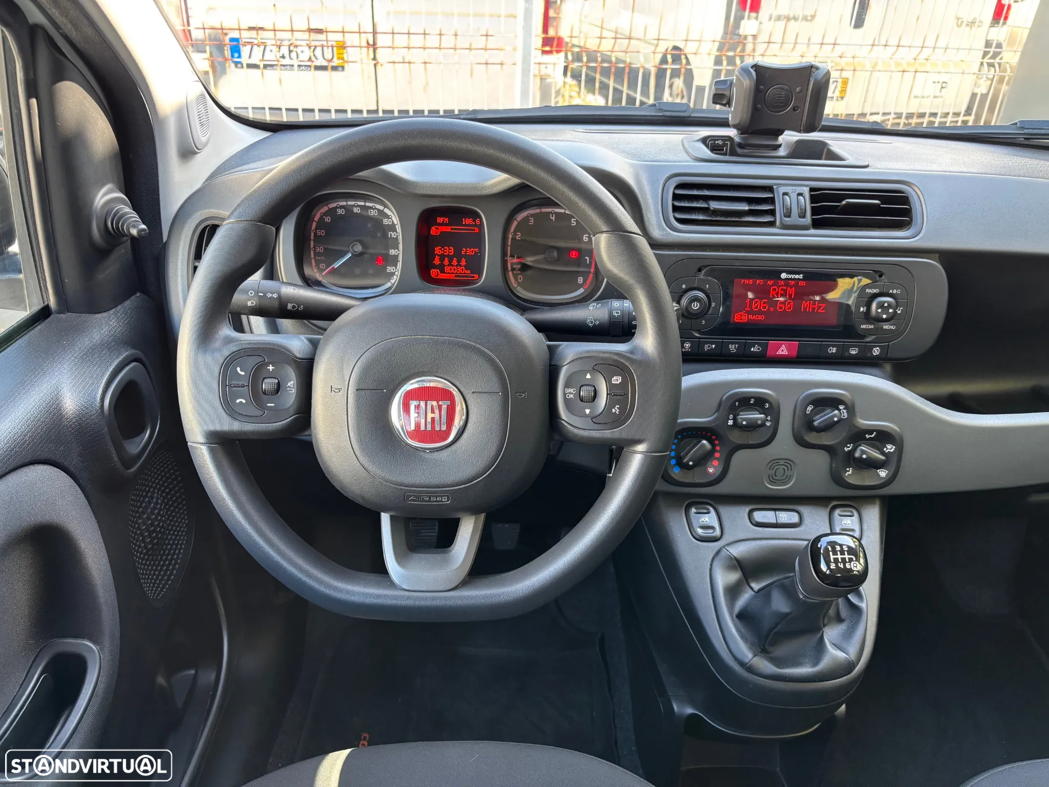Fiat Panda 1.0 Hybrid City Life - 13