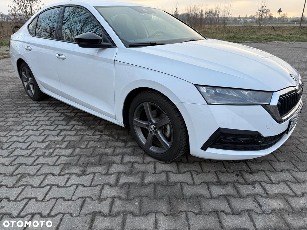 Skoda Octavia - 20