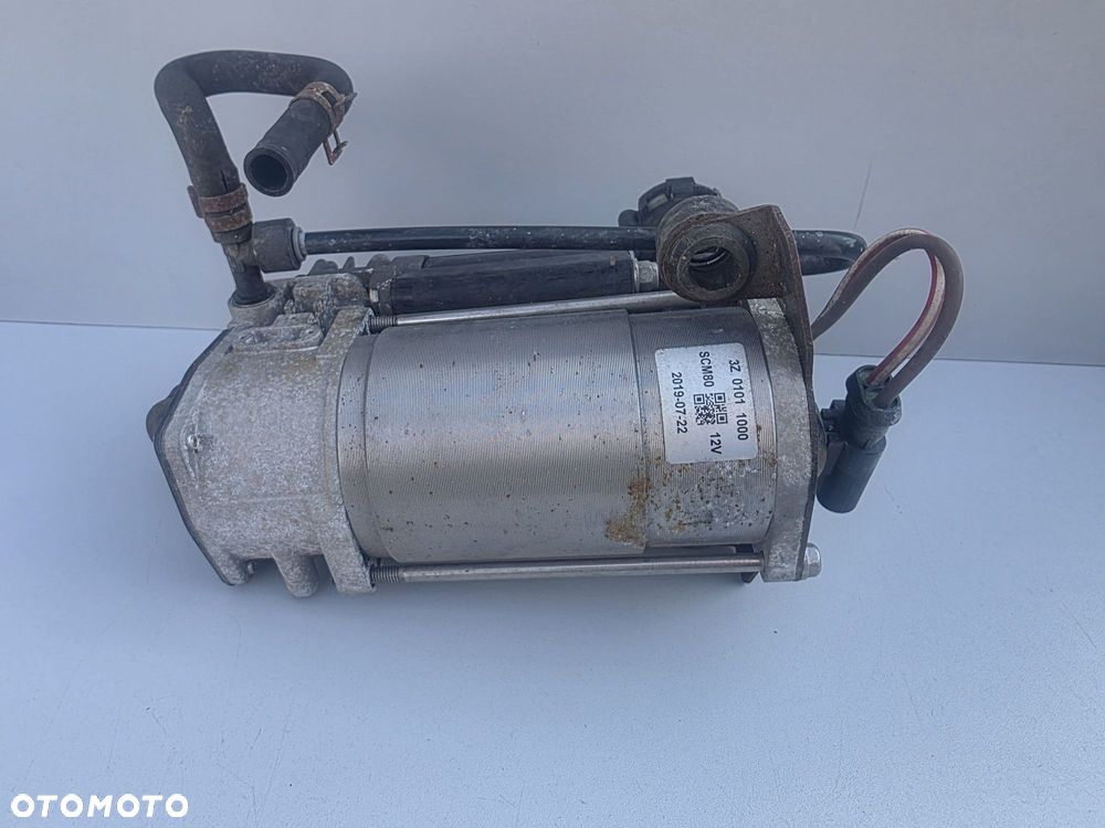 MERCEDES W220 s-klasa kompresor airmatic 3.2 V6 98-05 - 1