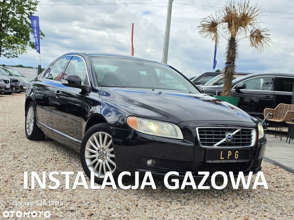Volvo S80 - 2