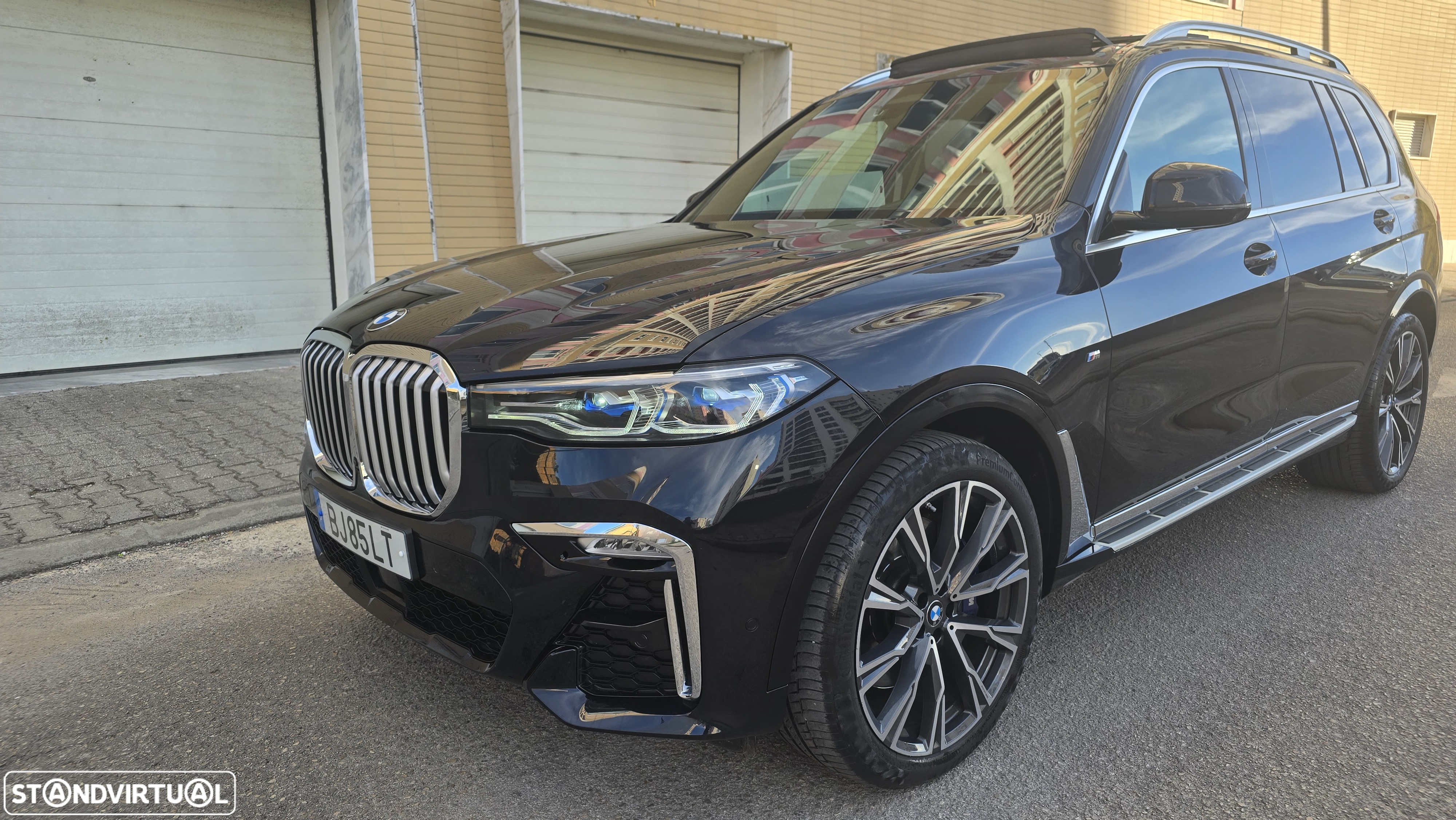 BMW X7 40 i xDrive Pack M - 4