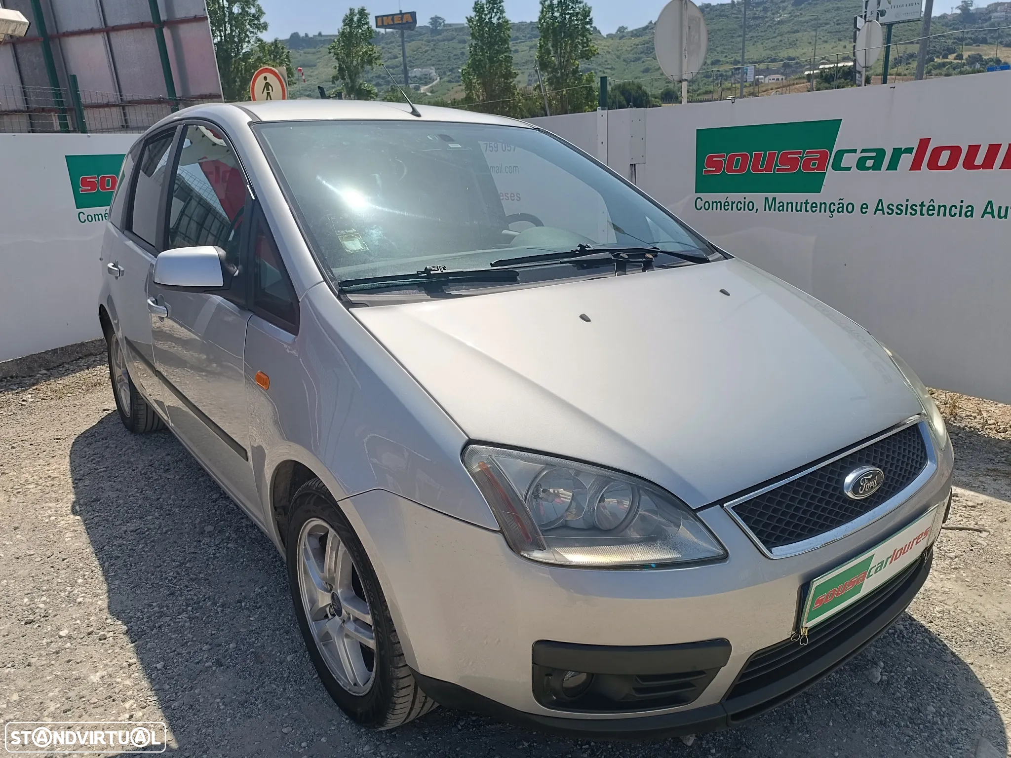 Ford Focus C-Max 1.6 TDCi Trend - 4