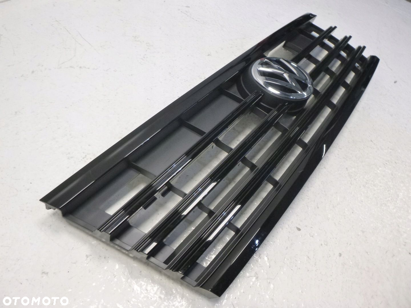 VW TOUAREG III 760 R-LINE GRILL ATRAPA CHŁODNICY - 5